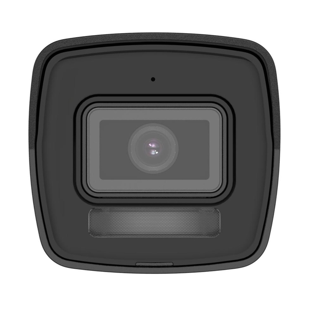 [DS-2CD1023G2-LIU(2.8mm)] Hikvision - Cámara HD Bullet ColorVU Dual Ligth con Audio IP 1080P [2MP] Lente 2.8mm [Metal/Plástico]