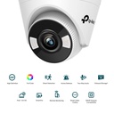 [C440-4] Vigi by TP-Link - Cámara Domo Full Color [4MP]