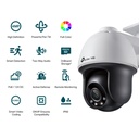 [C540-4] Vigi by TP-Link - Cámara PT  Full Color para exteriores [4MP]