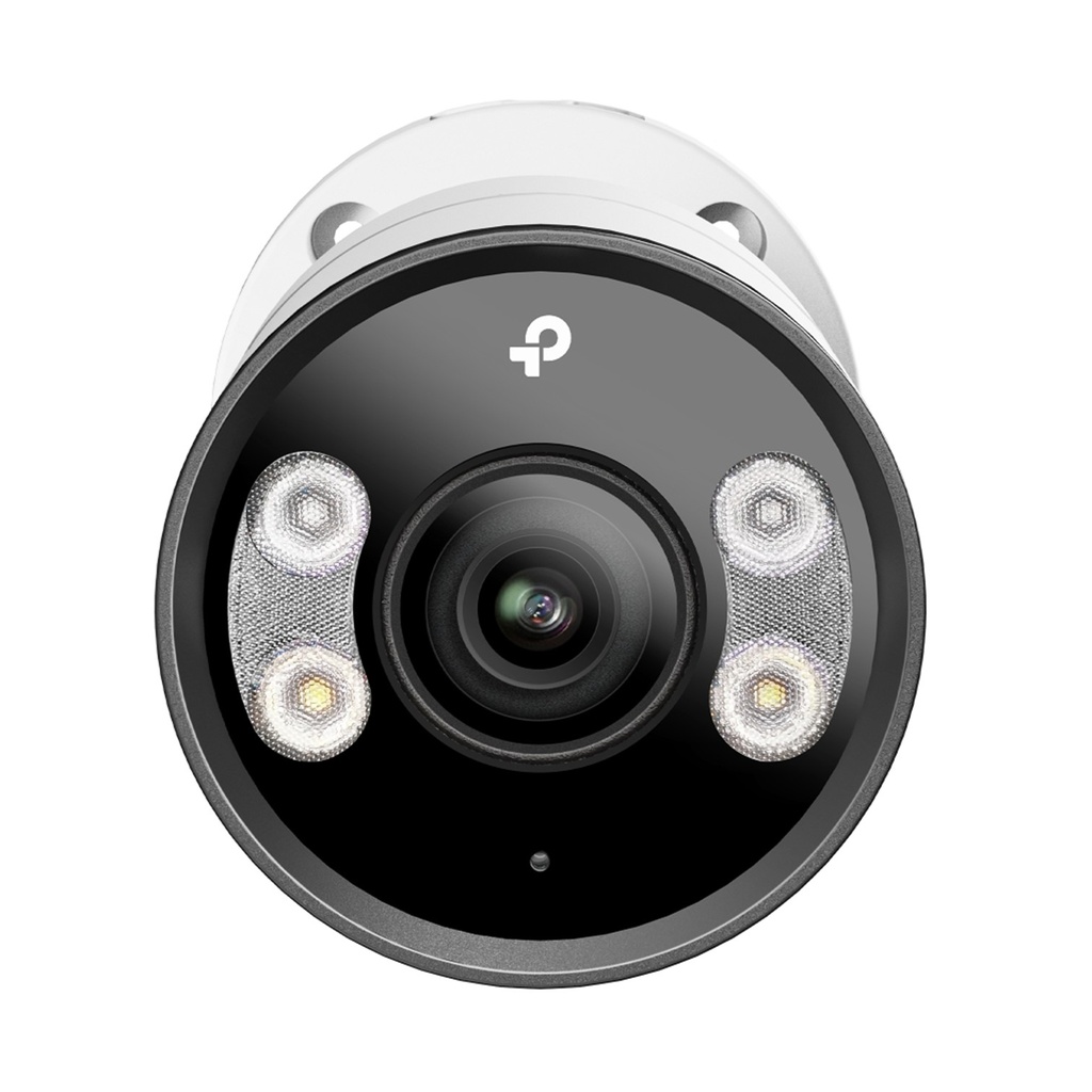 [C345] Vigi by TP-Link - Cámara Bullet Fullcolor Para exteriores [4MP] Lente 2.8mm