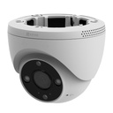 [CS-H4-R201-1H3EKFL(2.8mm)] Ezviz - Cámara Domo Inteligente Ip POE Wi-Fi [2K] Interior/exterior [Serie H]