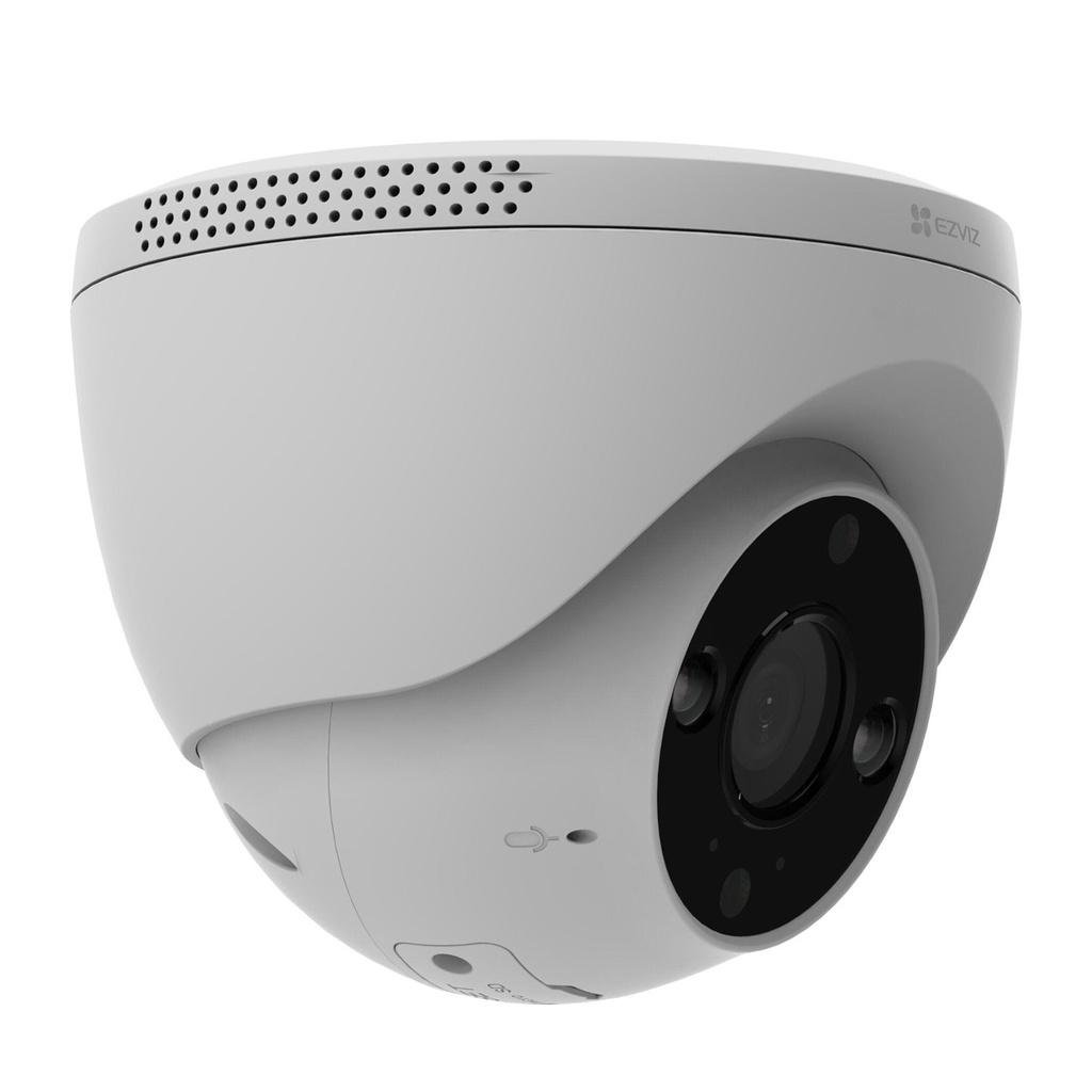 [CS-H4-R201-1H3EKFL(2.8mm)] Ezviz - Cámara Domo Inteligente Ip POE Wi-Fi [2K] Interior/exterior [Serie H]