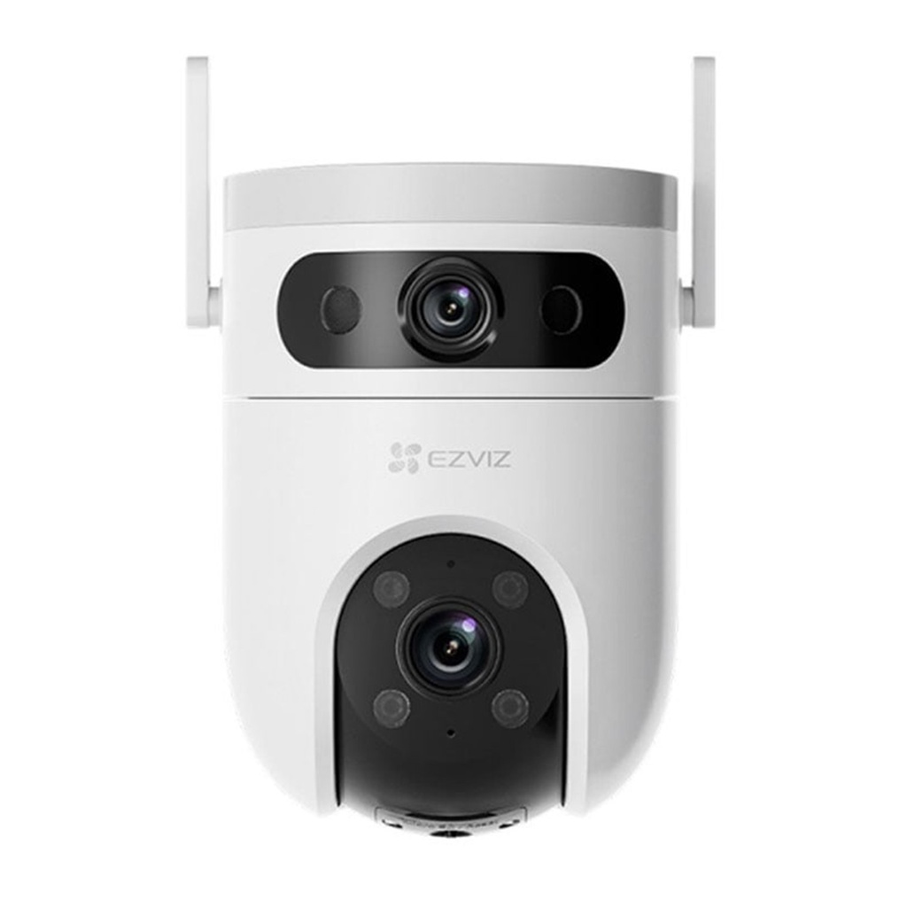 [CS-H9c-R100-8G55WKFL] Ezviz - Cámara Ip Wi-Fi [2K] de Doble Lente con Rotación Horizontal y Vertical Interior/exterior [Serie H]0