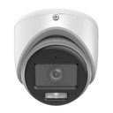 [DS-2CE70KF0T-LMFS(2.8mm)] Hikvision - Cámara Domo con Audio 3K ColorVu Lente 2.8mm [Metalico]