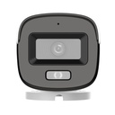 [DS-2CE10DF0T-LFS(2.8mm)] Hikvision - Cámara HD Bullet ColorVU [2MP] Lente 2.8mm [Metal/Plástico]