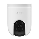 [CS-H8c-R200-1J4WKFL(4mm)] Ezviz - Cámara Domo IP PT Inalambrica HD 2K [4MP] WiFi Rotatoria Lente 4mm Exterior/Interior [Serie H Pro]