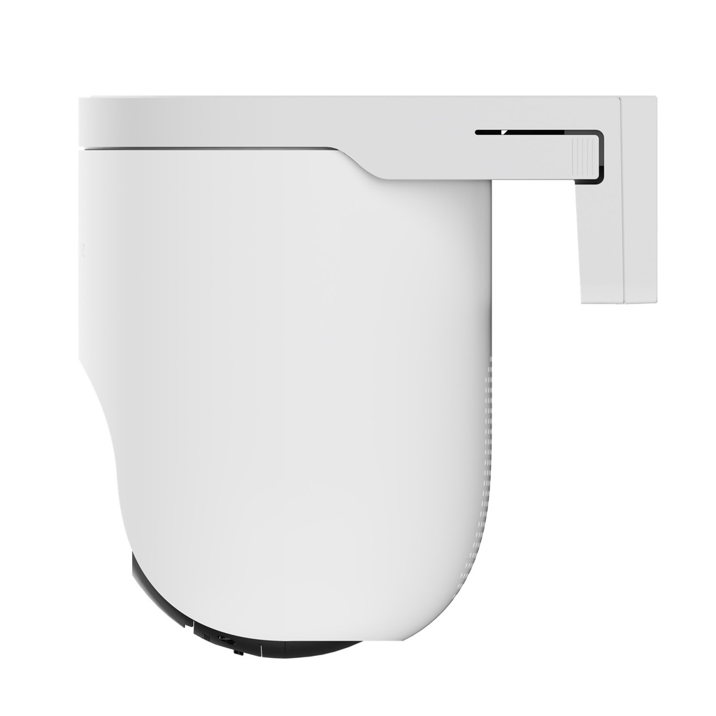 [CS-H8c-R200-1J4WKFL(4mm)] Ezviz - Cámara Domo IP PT Inalambrica HD 2K [4MP] WiFi Rotatoria Lente 4mm Exterior/Interior [Serie H Pro]