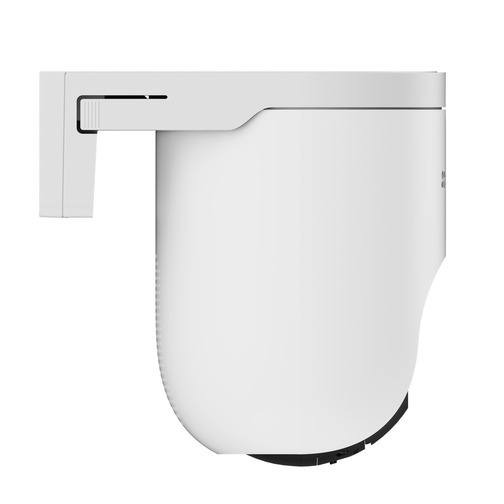 [CS-H8c-R200-1J4WKFL(4mm)] Ezviz - Cámara Domo IP PT Inalambrica HD 2K [4MP] WiFi Rotatoria Lente 4mm Exterior/Interior [Serie H Pro]