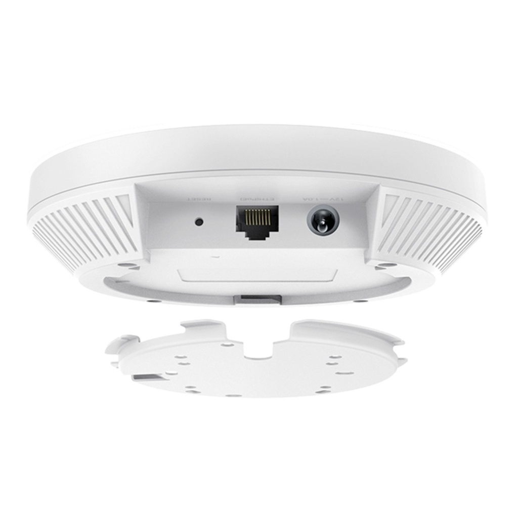 [AP9650] TP-Link - Punto de Acceso de Montaje en Techo Inalambrico Doble Banda Gigabit AX3000 Omada Pro