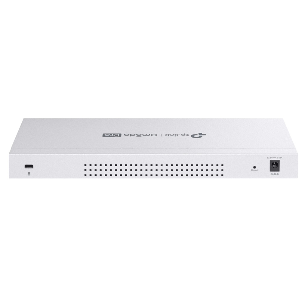 [S4500-16GP] TP-Link - Switch Smart 16 Puertos Gigabit con 8 Puertos PoE+ Omada Pro
