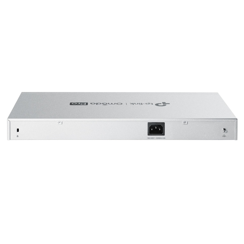 [S5500-24GP4F] TP-Link - Switch Administrable 24 Puertos PoE+ Gigabit L2+ con 4 Puertos SFP Omada Pro