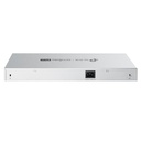 [S5500-24GP4F] TP-Link - Switch Administrable 24 Puertos PoE+ Gigabit L2+ con 4 Puertos SFP Omada Pro