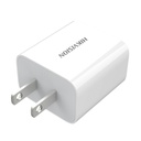 [HS-FC20N-A1C01S] Hikvision - Cargador USB-C de 20 Watts Carga Rapida 5VCD a 3Amp 9VCD a 2.22Amp Compatible con Multiples Marcas