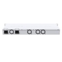 [CRS312-4C+8XG-RM] Mikrotik - Cloud Router Switch 8 Puertos 10G RJ45 4 Compartidos RJ45/SFP+ (RouterOS v7 / SwitchOS)