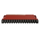[L009UiGS-RM] Mikrotik - L009UiGS en Escritorio/1U Rackmount con RouterOS L5