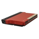 [L009UiGS-RM] Mikrotik - L009UiGS en Escritorio/1U Rackmount con RouterOS L5