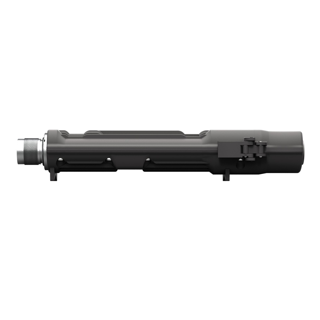 [RBMetalG-52SHPacn] Mikrotik - (Metal 52 ac) Punto de Acceso Doble Banda 802.11 a/b/g/n/a hasta 1260mW de Potencia con Carcasa Metálica para Inmunidad al Ruido