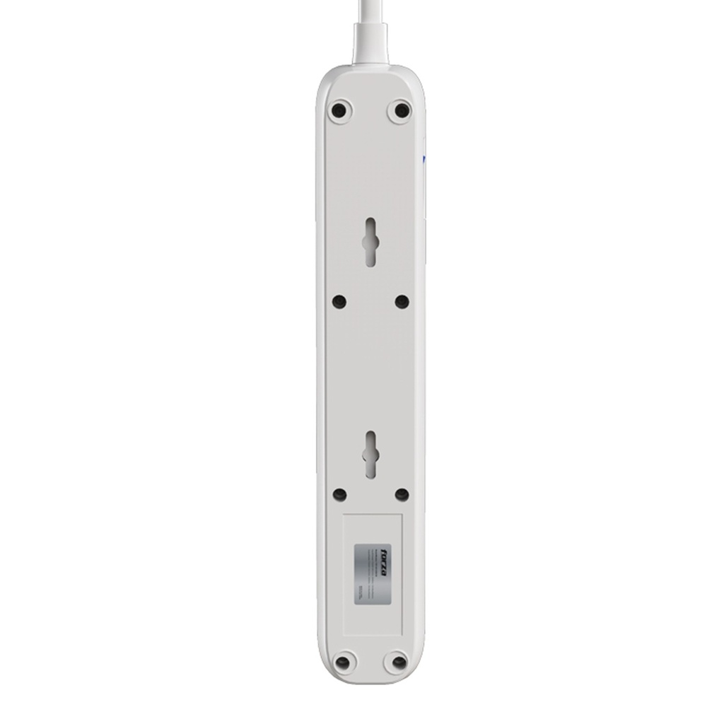 [FSP-451USBCW] Forza - Protector de Voltaje 1750W 110 / 120 11 Tomas