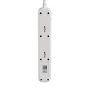 [FSP-451USBCW] Forza - Protector de Voltaje 1750W 110 / 120 11 Tomas