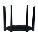 [WP-AX1500] Wireplus - Router Inalambrico WiFi Doble Banda AX1500 WiFi6 4 Antenas