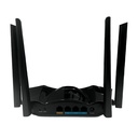 [WP-AX3000] Wireplus - Router Inalambrico WiFi Doble Banda AX3000 WiFi6 4 Antenas