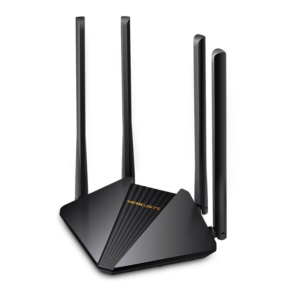 [MR30G] Mercusys - Router Inalambrico WiFi Doble Banda Gigabit AC1200 4 Antenas 5dBi