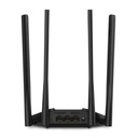 [MR30G] Mercusys - Router Inalambrico WiFi Doble Banda Gigabit AC1200 4 Antenas 5dBi