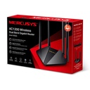 [MR30G] Mercusys - Router Inalambrico WiFi Doble Banda Gigabit AC1200 4 Antenas 5dBi