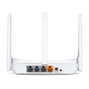 [MW306R] Mercusys - Router Inalambrico WiFi Multimodo 300Mbps 3 Antenas 5dBi