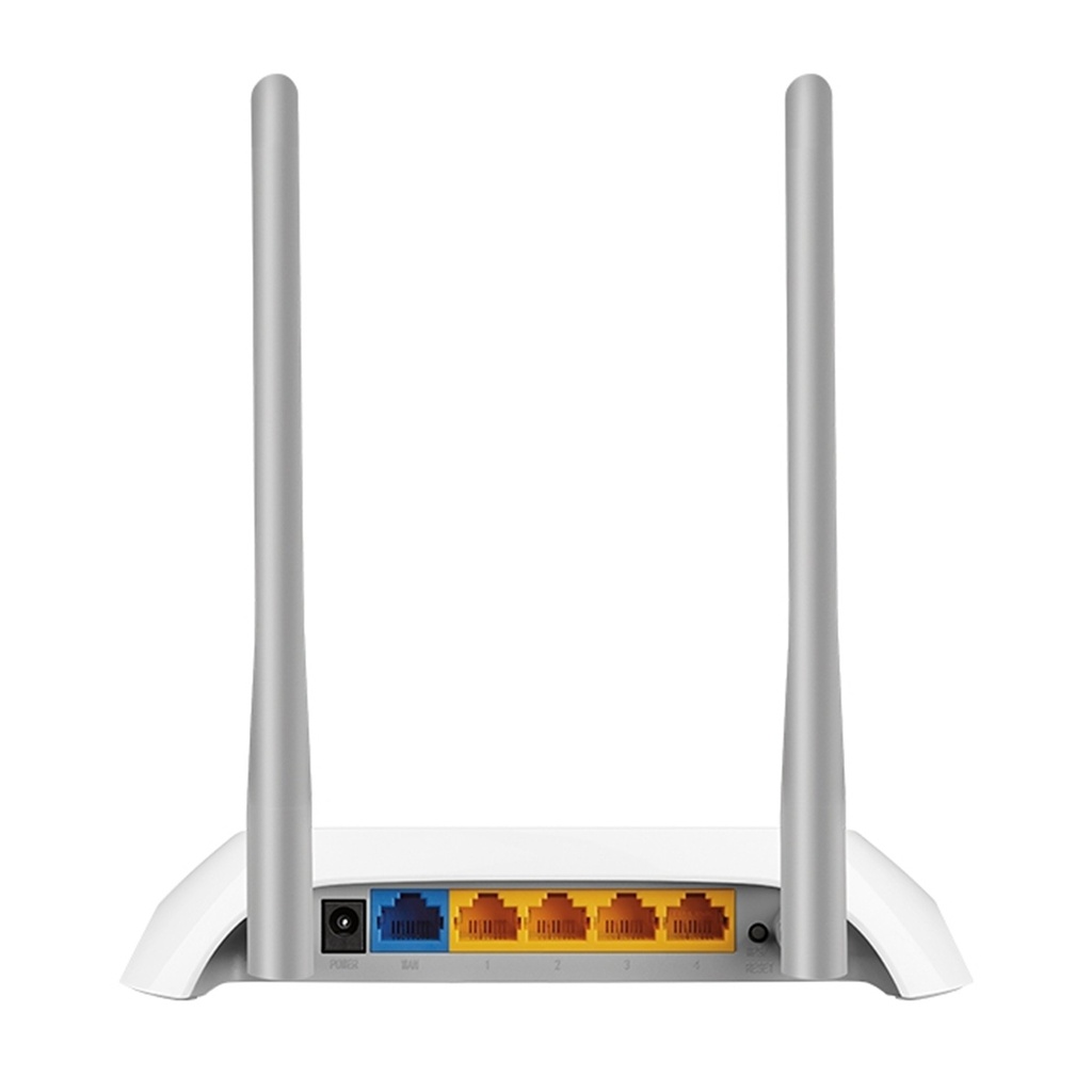 [TL-WR850N] TP-Link - Router Inalambrico WiFi N 300Mbps 2 Antenas 5dBi