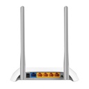 [TL-WR850N] TP-Link - Router Inalambrico WiFi N 300Mbps 2 Antenas 5dBi