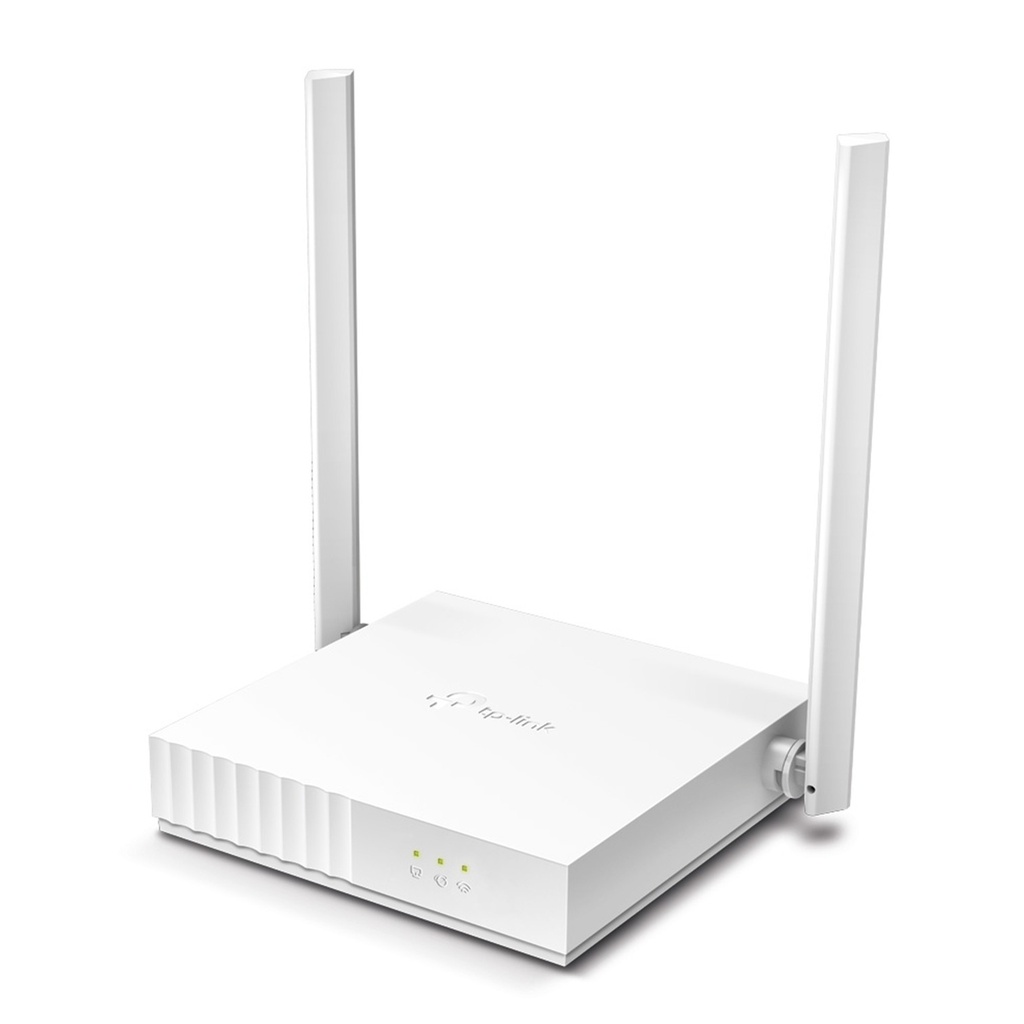 [TL-WR820N] TP-Link - Router Inalambrico WiFi Multimodo 300Mbps 2 Antenas 5dBi