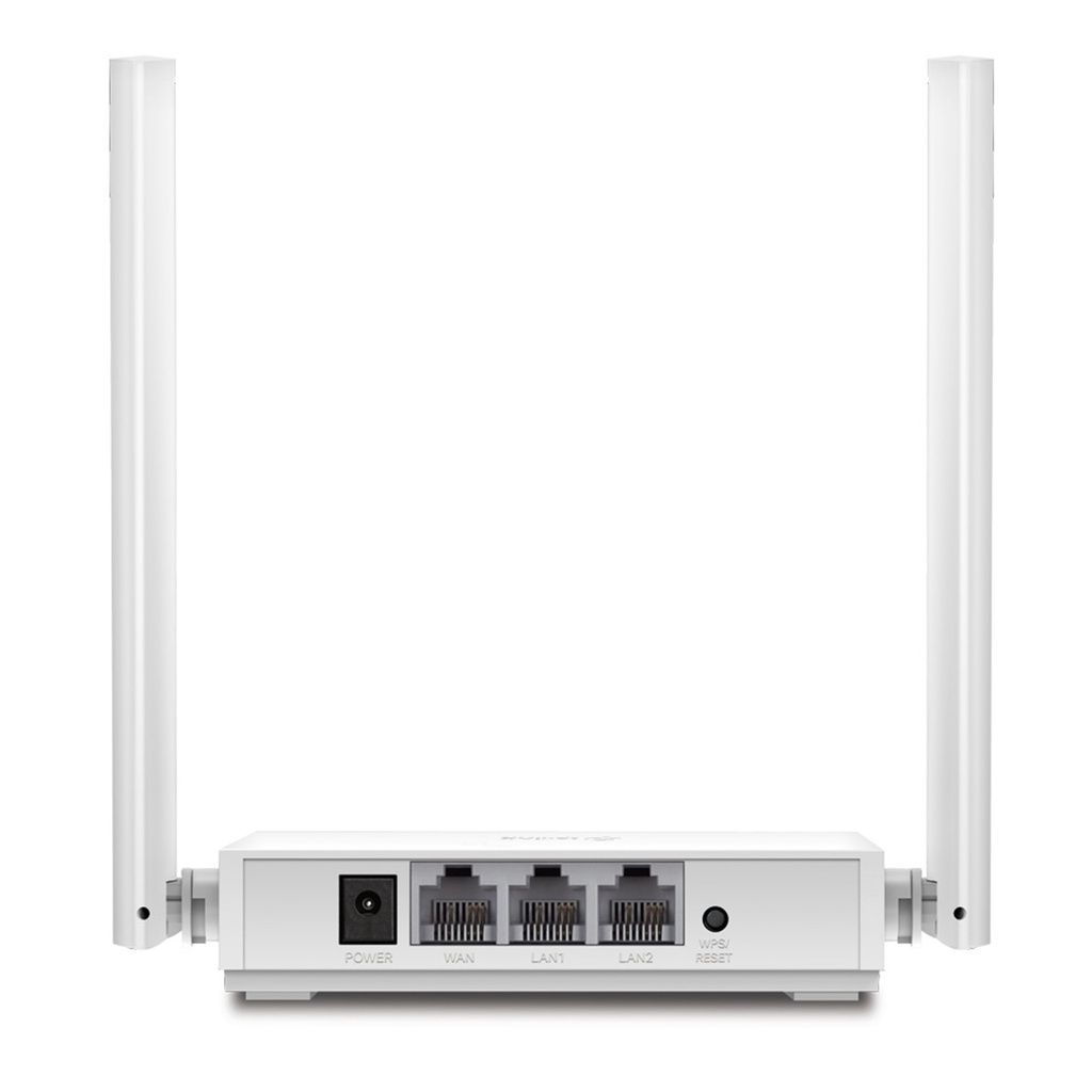 [TL-WR820N] TP-Link - Router Inalambrico WiFi Multimodo 300Mbps 2 Antenas 5dBi