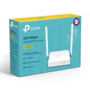 [TL-WR820N] TP-Link - Router Inalambrico WiFi Multimodo 300Mbps 2 Antenas 5dBi