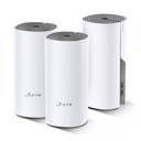 [DECO-E4-3PACK] TP-Link - Router Inalambrico WiFi Mesh Doble Banda AC1200 [3 Unidades]