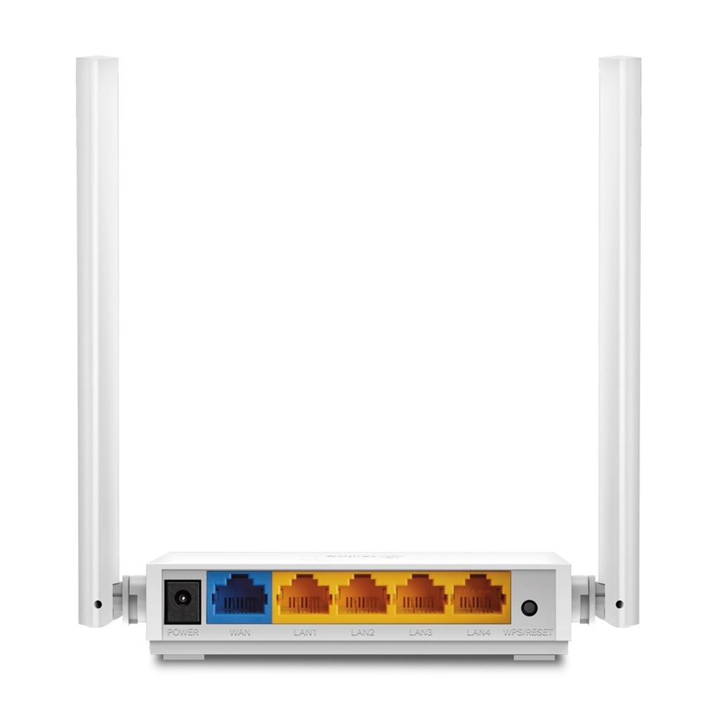 [TL-WR844N] TP-Link - Router Inalambrico WiFi Multimodo 300Mbps 2 Antenas 5dBi