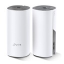 [DECO-E4-2PACK] TP-Link - Router Inalambrico WiFi Mesh Doble Banda AC1200 [2 Unidades]