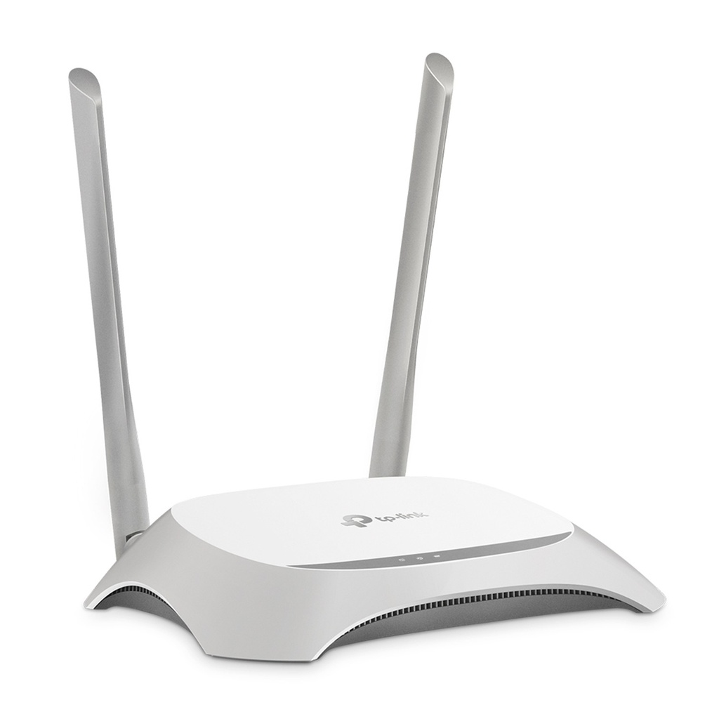 [TL-WR840N] TP-Link - Router Inalambrico WiFi N 300Mbps 2 Antenas 5dBi