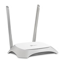 [TL-WR840N] TP-Link - Router Inalambrico WiFi N 300Mbps 2 Antenas 5dBi