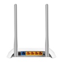 [TL-WR840N] TP-Link - Router Inalambrico WiFi N 300Mbps 2 Antenas 5dBi