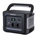 [MP6-PRO] Marsriva - Estacion de Poder Portatil 600W [655.3WH/25.6V/25600MAH]