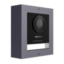 [DS-KIS602(B)] Hikvision - Kit de Videoportero IP con Pantalla LCD a Color de 7"