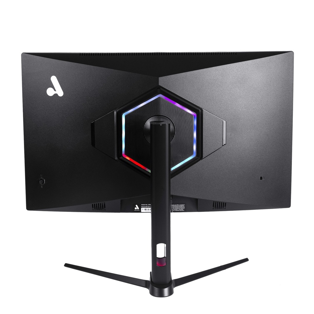 [2708JXH] Astra - Monitor Gaming 27" 180Hz 2 HDMI / DP con Audio