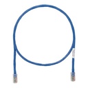 [UTPCH3BUY] Panduit - Patch Cord UTP Categoria 5E Azul 24 AWG [3ft/1M] [Unidad]
