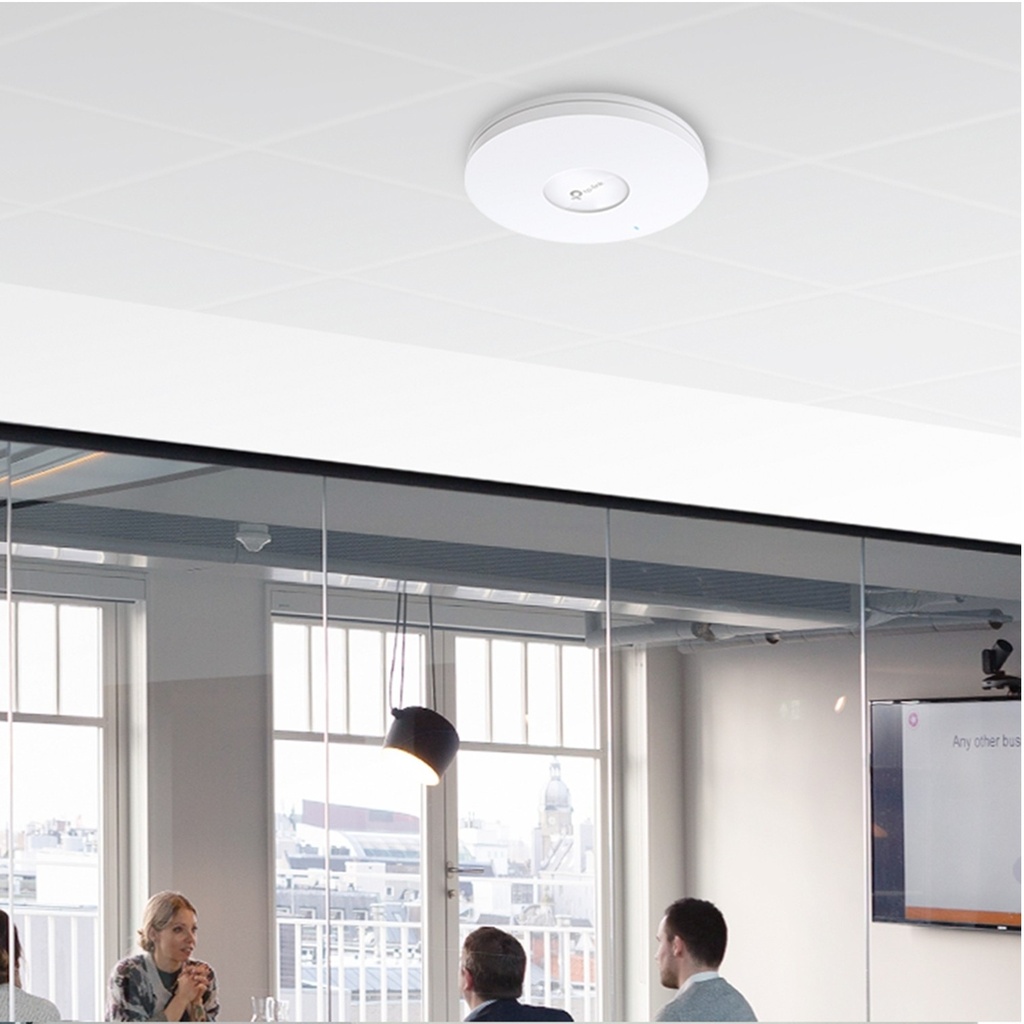 [EAP673] TP-Link - Punto de Acceso Wi-Fi 6 de Montaje en Techo AX5400 Omada Mesh