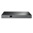 [SG3428XMP] TP-Link - Switch Administrado L2+ JetStream de 24 Puertos Gigabit PoE+ y 4 Puertos 10GE SFP+