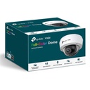 [C240-2.8] Vigi By TP-Link - Cámara IP Alta Definición [4Mp] Tipo Domo Full Color con Audio PoE y 12V IP67 [Lente 2.8mm]