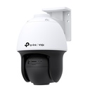 [C540S-4] Vigi By TP-Link - Cámara IP PT Alta Definición [4Mp] ColorPro con Audio PoE y 12V IP66 [Lente 4mm]