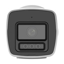 [DS-2CD1027G2H-LIU(2.8mm)] Hikvision - Cámara HD Bullet con Audio ColorVU Smart Hybrid Light IP 1080P [2MP] Lente 2.8mm [Metal/Plástico]