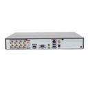 [iDS-7208HUHI-M1/XT/4A+8/4ALM] Hikvision - DVR [5MP] Pentahibrido AcuSense 8 Canales TurboHD + 8 Canales IP